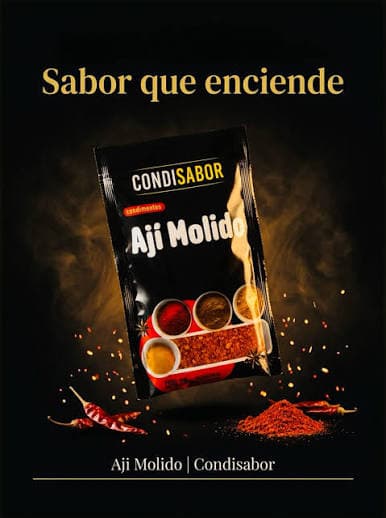 AS Aji Molido x 25g