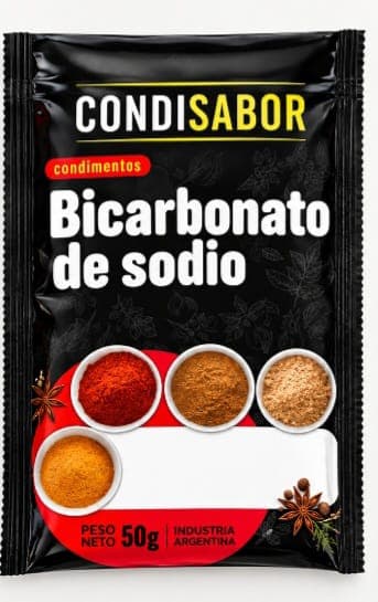 AS Bicarbonato de sodio