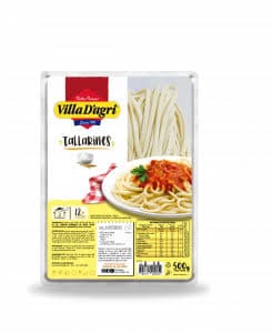 VILLA DAGRI Tallarines X 500 G