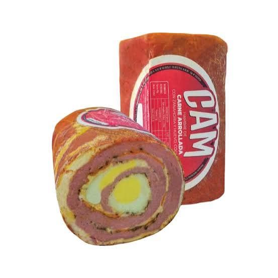 CAM Matambre carne