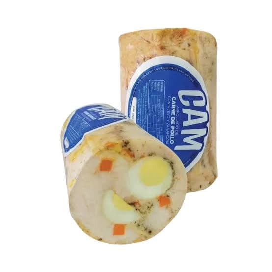 CAM Matambre pollo
