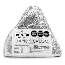 GRASSETTO Crudo LISTO 1/2