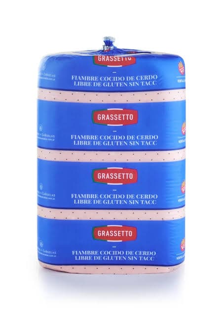 GRASSETTO Fiambre Coc AZUL(21)