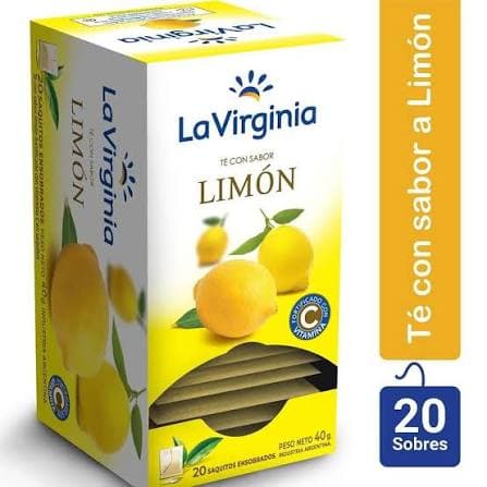 LV TE Sab Limon HP 20S