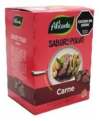 ALICANTE Sabor sobre POL Carne 12S