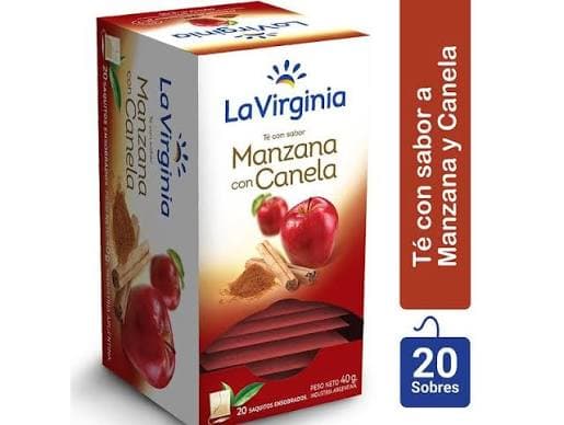 LV TE Sab Manz/canela HP 20S