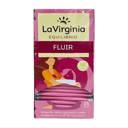 LV TE hrb FUN fluir 25S
