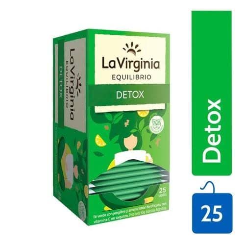 LV TE hrb FUN detox 25S