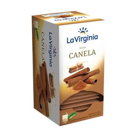 LV TÉ Especial Canela HP 20S