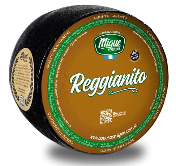 MIGUE Reggianito horma CHICA