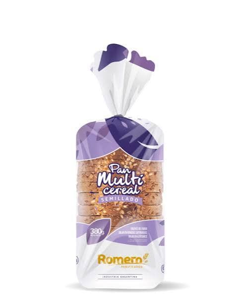 ROMERO Multicereal 380g
