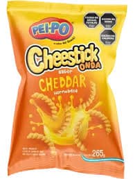 PEIPO Chisito onda CHEDDAR x265