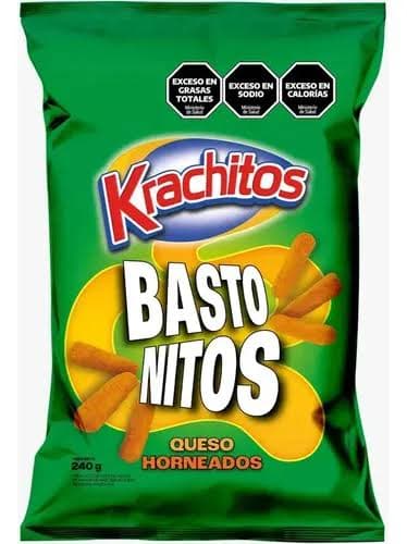 KRACHitos Bastonitos x 240g