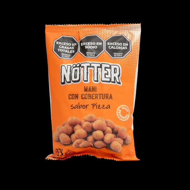 NOTTER Mani Pizza x 125g