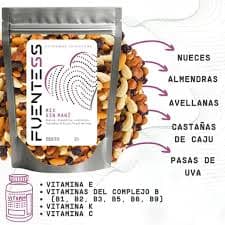 FUENTESS Mix Sin Mani 1 KG