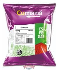 CUMANA Pimenton x1 KG