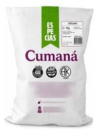 CUMANA Oregano x 1 Kg