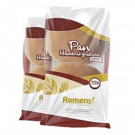 ROMERO Hamburguesa