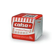 CALSA Levadura Cubito x 50gs