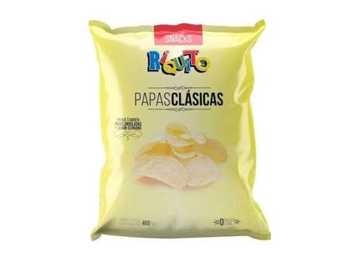 RIQUITO Papas x 420g