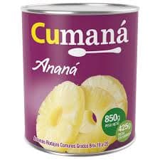 CUMANA Anana x 850 rod.