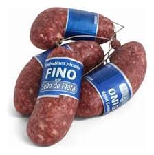 SELLO DE PLATA Salamin Grueso