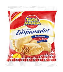 TAPA MANIA Rotisera hojaldre 500g