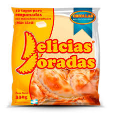 DD Empanada Criolla 330 Gr