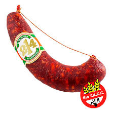 214 Longaniza española (corta)