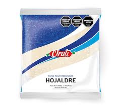 ORALI Pascualina Hojaldre 400g