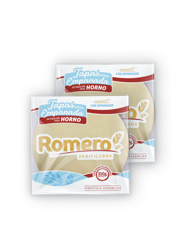 ROMERO Empanada p/ horno