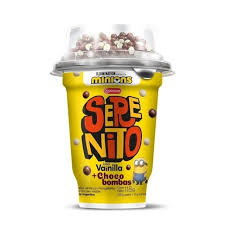 SERENITO Postre bombas 120g