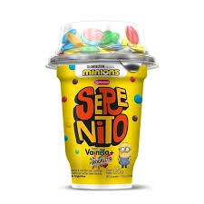 SERENITO Postre rocklets 120g