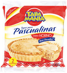 TAPA MANIA Pascualina criolla 400g