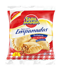 TAPA MANIA Rotisera hojaldre 500g