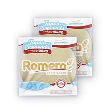 ROMERO empanada rotisera horno
